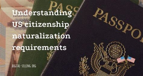naturalization residency requirements.